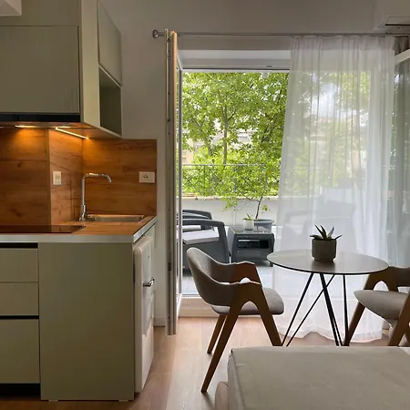 Apartment Nea Terrace *