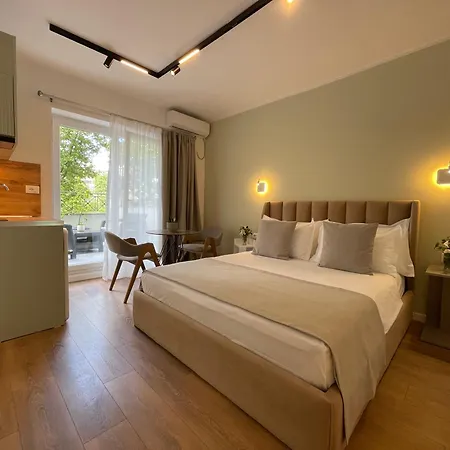 Nea Terrace Apartman Tirana