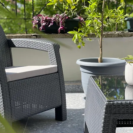 Apartman Nea Terrace Tirana