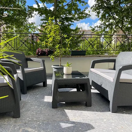 Nea Terrace Apartman Tirana