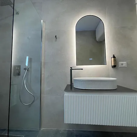 Nea Terrace Apartman Tirana