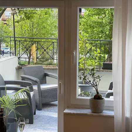 Nea Terrace Apartman Tirana